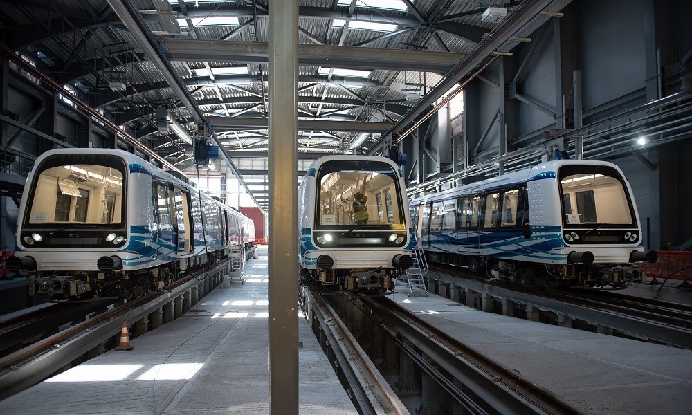 Στην επόμενη φάση ο διαγωνισμός για τον φορέα λειτουργίας του μετρό Θεσσαλονίκης